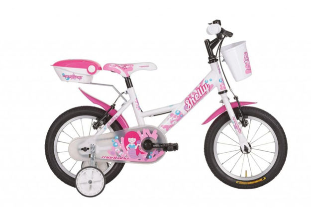 Picture of MONTANA SHELLY 16 INCH GIRLS BIKE